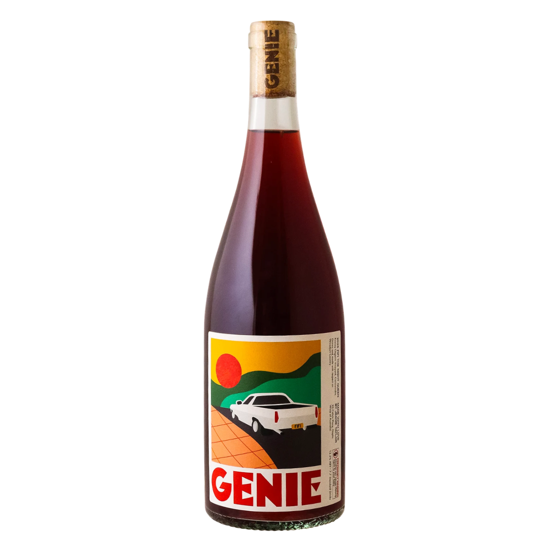 Genie 'FiFi the Night Queen' Grenache