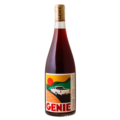 Genie 'FiFi the Night Queen' Grenache
