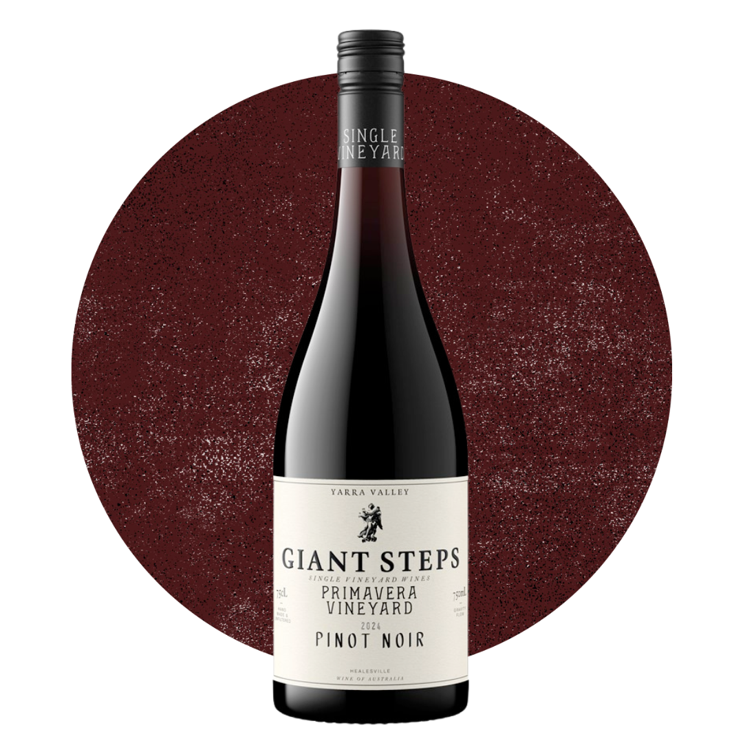 Giant Steps Pinot Noir "Primavera Vineyard"