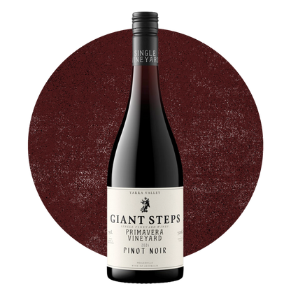 Giant Steps Pinot Noir "Primavera Vineyard"