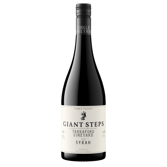 Giant Steps ‘Tarraford Vineyard’ Syrah