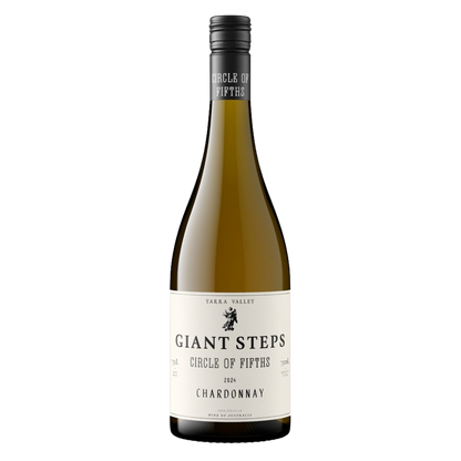 Giant steps Circle of Fifths Chardonnay