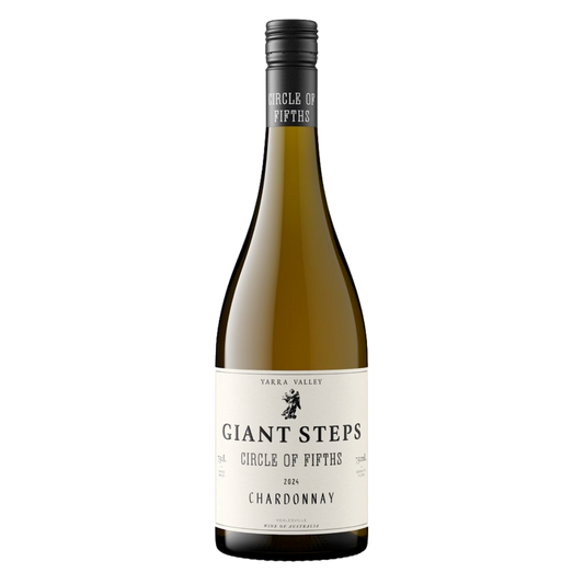 Giant steps Circle of Fifths Chardonnay