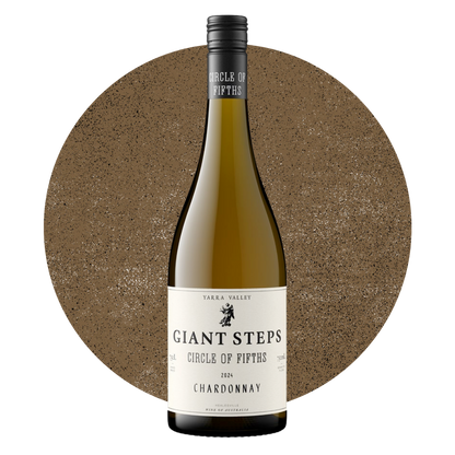 Giant steps Circle of Fifths Chardonnay