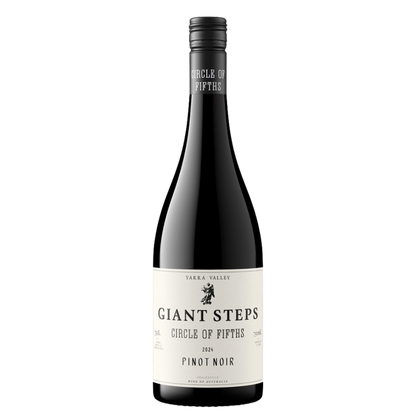 Giant steps Circle of Fifths Pinot