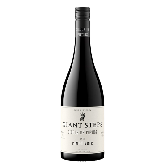 Giant steps Circle of Fifths Pinot