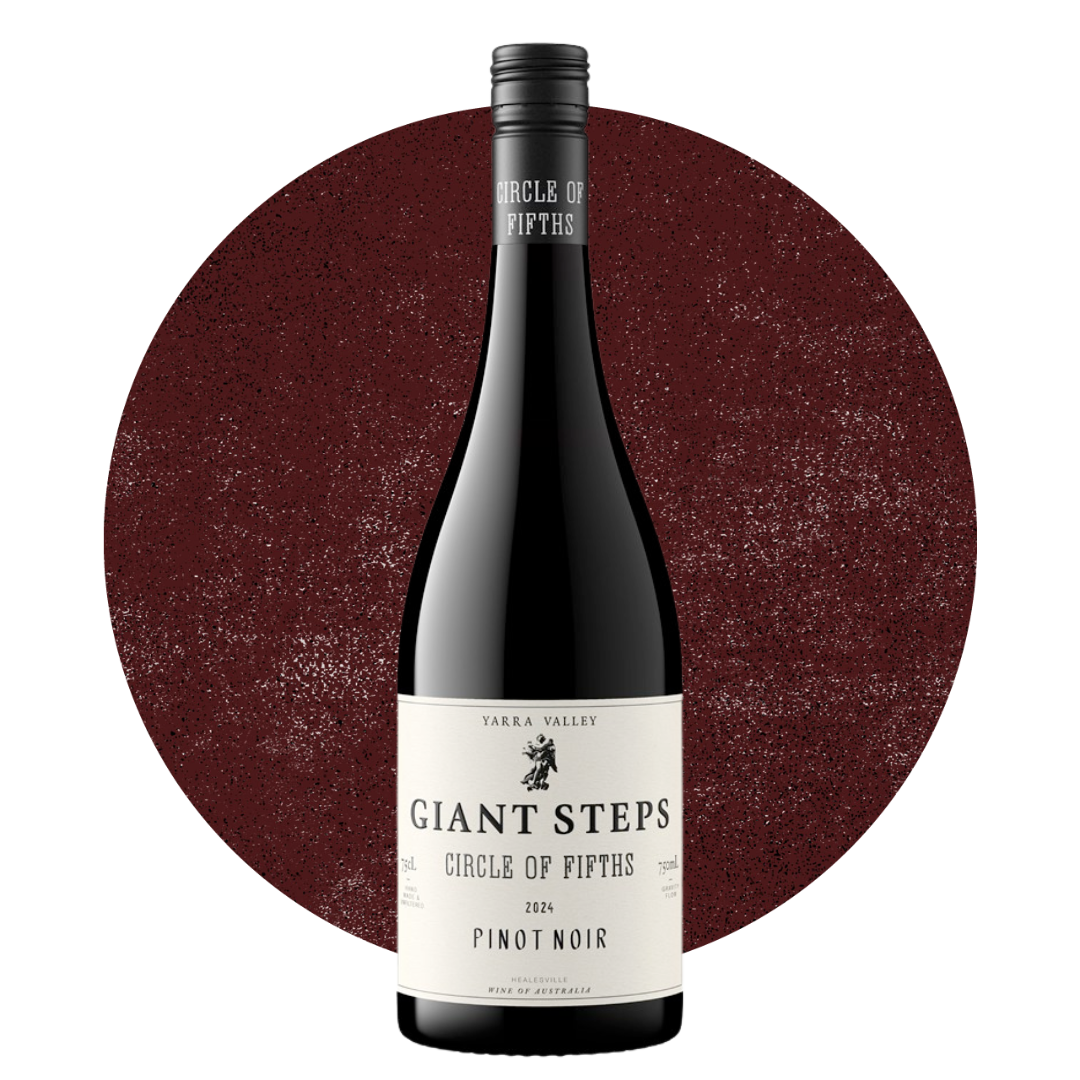 Giant steps Circle of Fifths Pinot