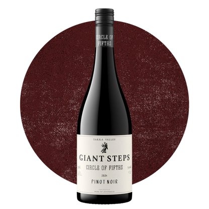 Giant steps Circle of Fifths Pinot