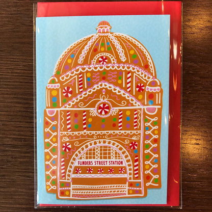 Able & Game Holiday Greeting Cards