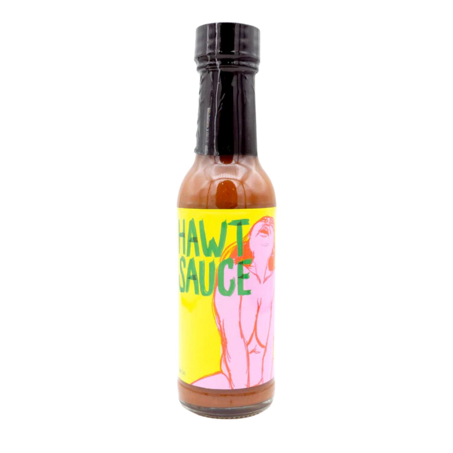 Derek's Hawt Sauce