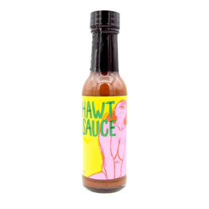 Derek's Hawt Sauce