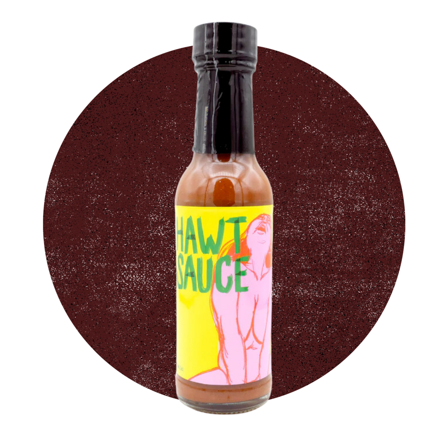 Derek's Hawt Sauce