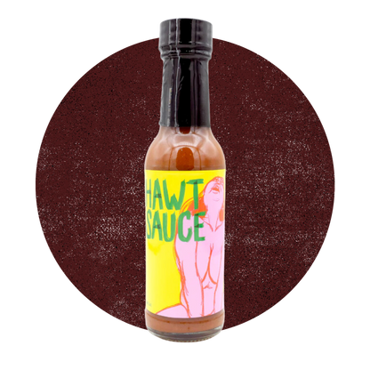 Derek's Hawt Sauce