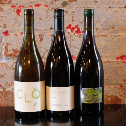 August Wine Pack