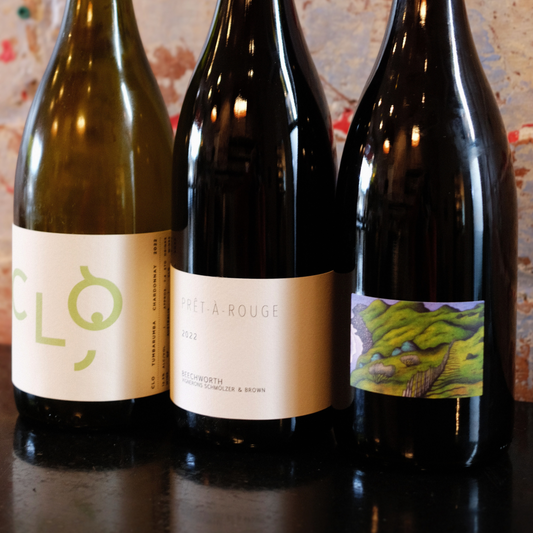August Wine Pack