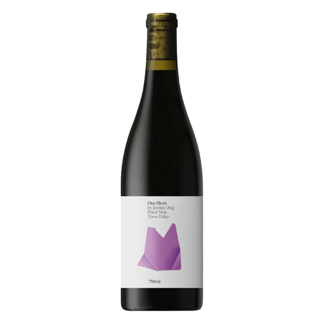 Jayden Ong 'Yellingbo' Pinot Noir
