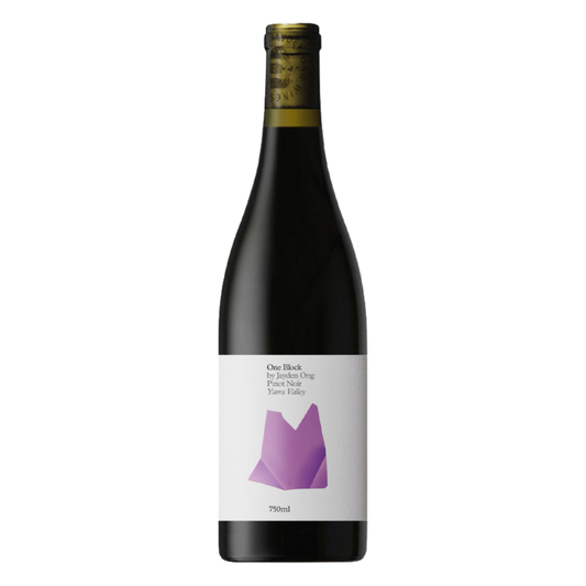 Jayden Ong 'Yellingbo' Pinot Noir