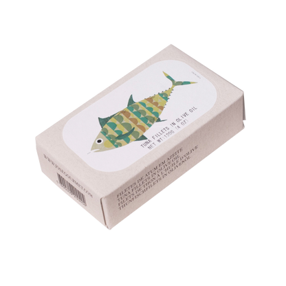 Jose Gourmet Tuna Fillets in Olive Oil