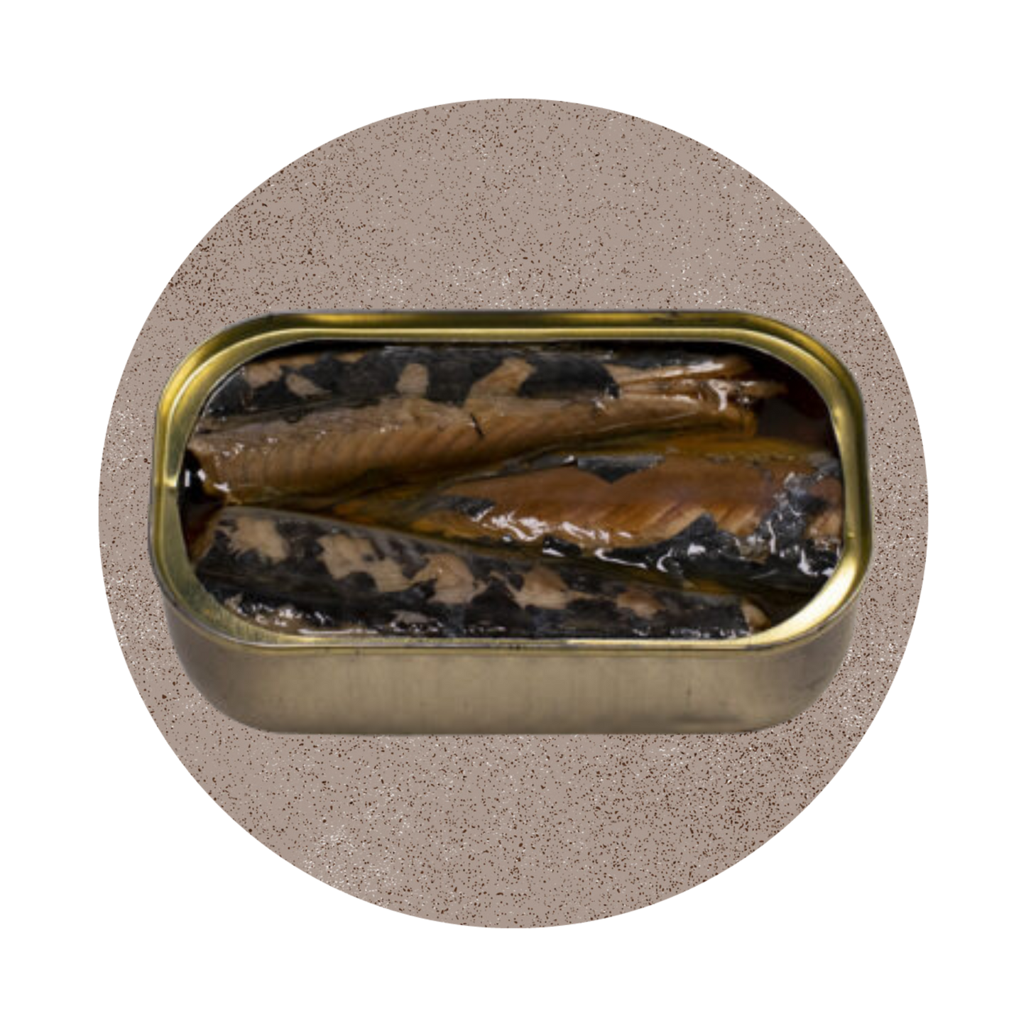 Jose Gourmet Small Mackerel in Olive Oil