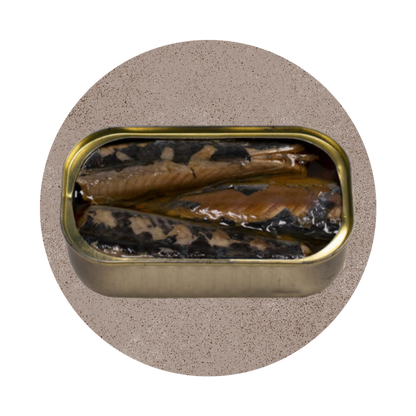 Jose Gourmet Small Mackerel in Olive Oil