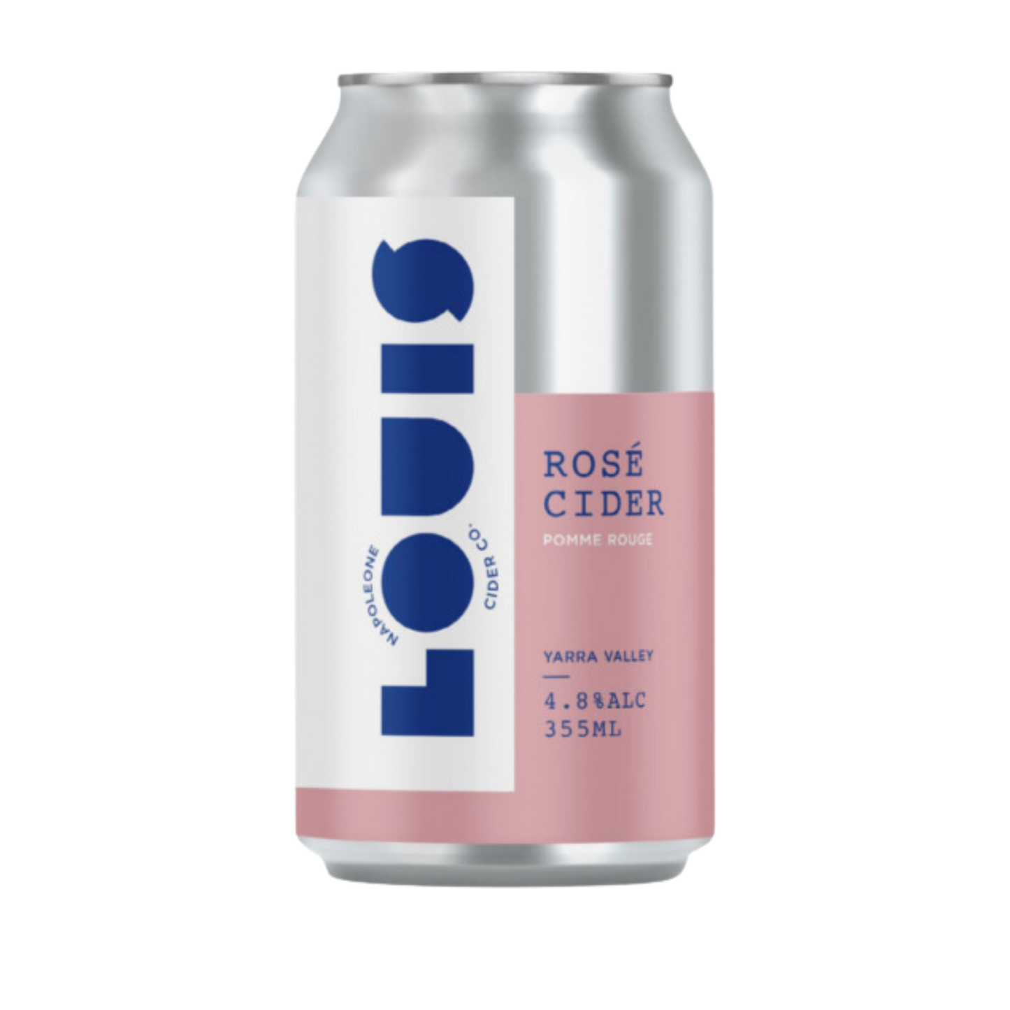 Napoleone & Co Louis Rosé Cider ‘Pomme Rouge’