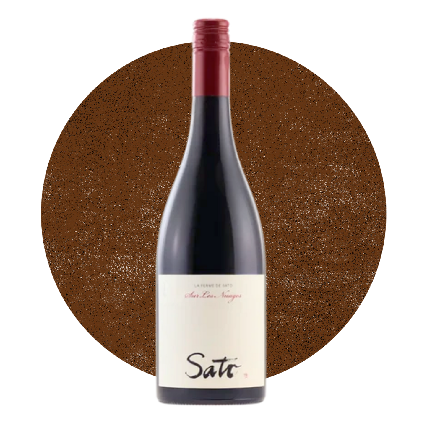 La Ferme de Sato Sur les Nuages Pinot Noir