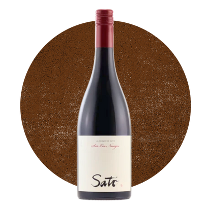 La Ferme de Sato Sur les Nuages Pinot Noir