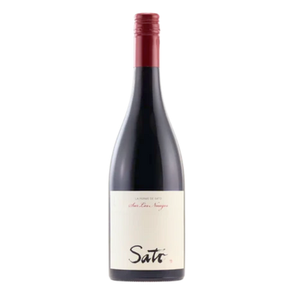 La Ferme de Sato Sur les Nuages Pinot Noir