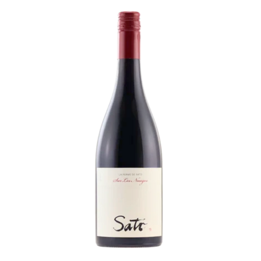 La Ferme de Sato Sur les Nuages Pinot Noir