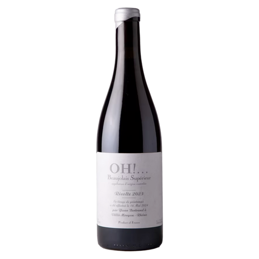 Les Bertrand Beaujolais Supérieur Oh!.... Gamay