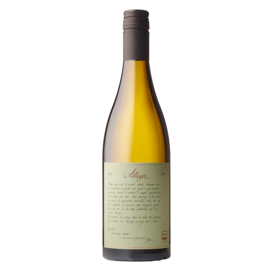 Lethbridge Alegra 2013 Chardonnay