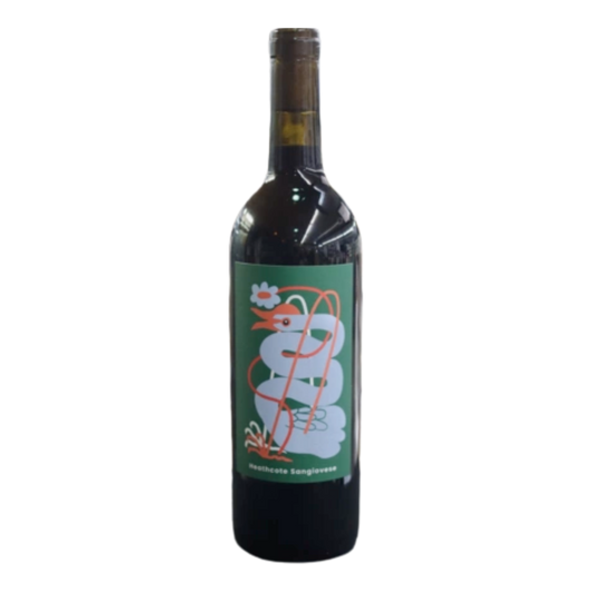 Little Brunswick Heathcote Sangiovese