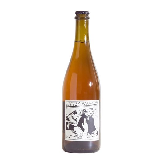 Little Reddie 'Mountain Fizz' Pet Nat