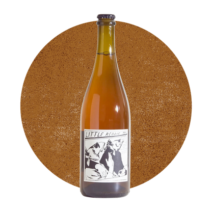 Little Reddie 'Mountain Fizz' Pet Nat