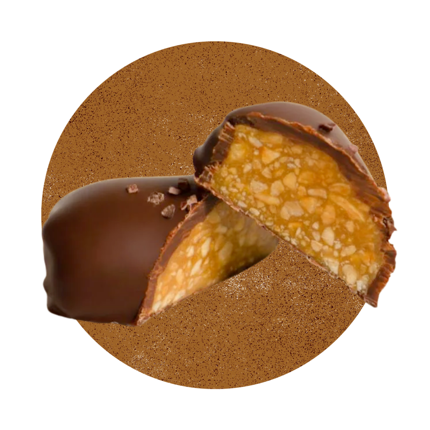 Loco Love Peanut Butter Caramel 5-Pack
