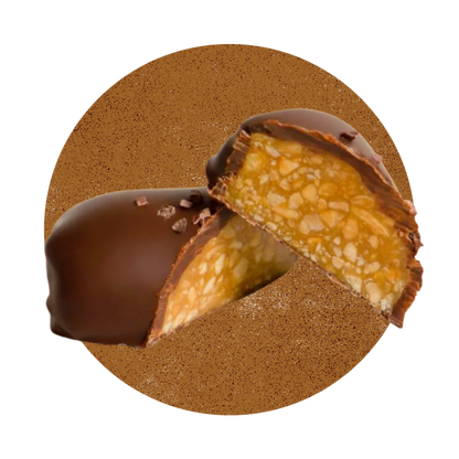Loco Love Peanut Butter Caramel 5-Pack