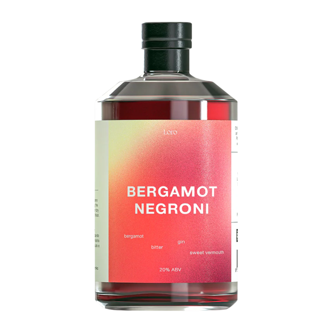 Loro Bergamot Negroni Mini