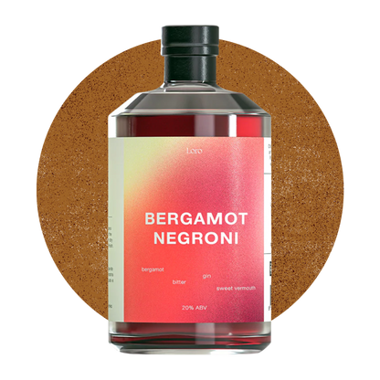 Loro Bergamot Negroni Mini