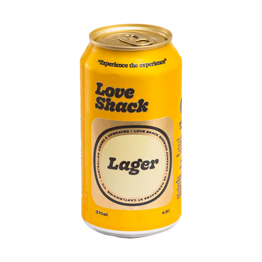 Love Shack Lager