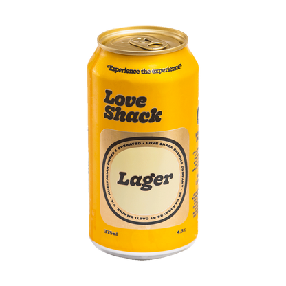 Love Shack Lager