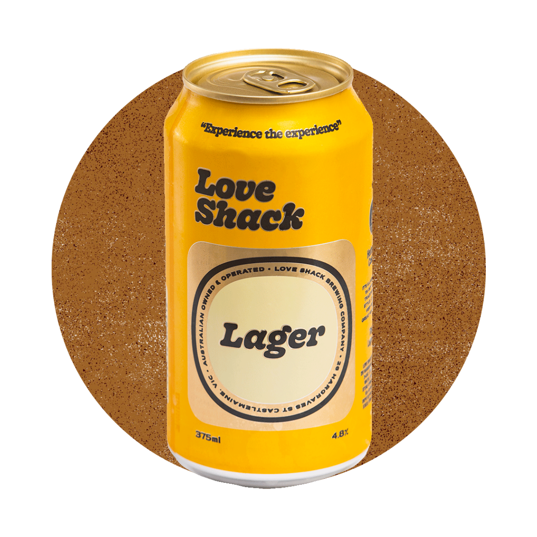 Love Shack Lager