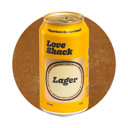 Love Shack Lager