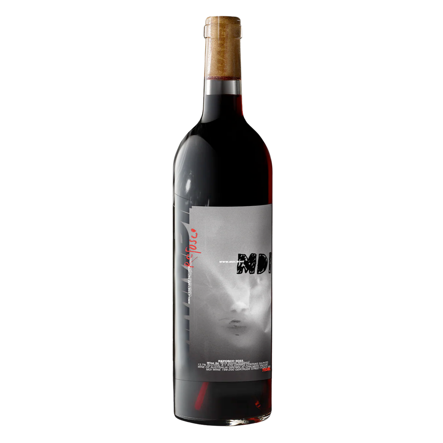 MDI Refosco