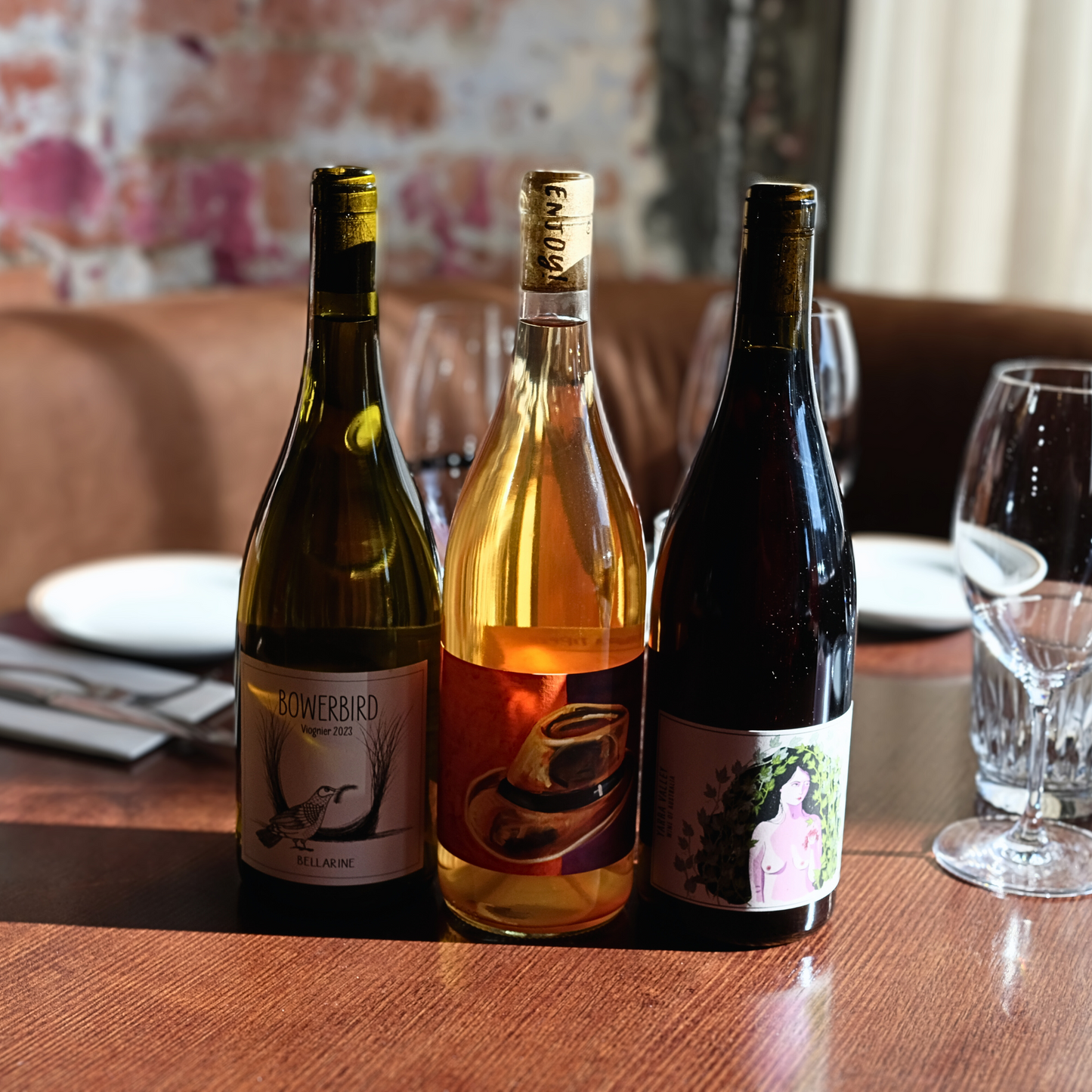 May Wine Pack