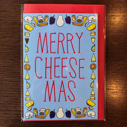 Able & Game Holiday Greeting Cards