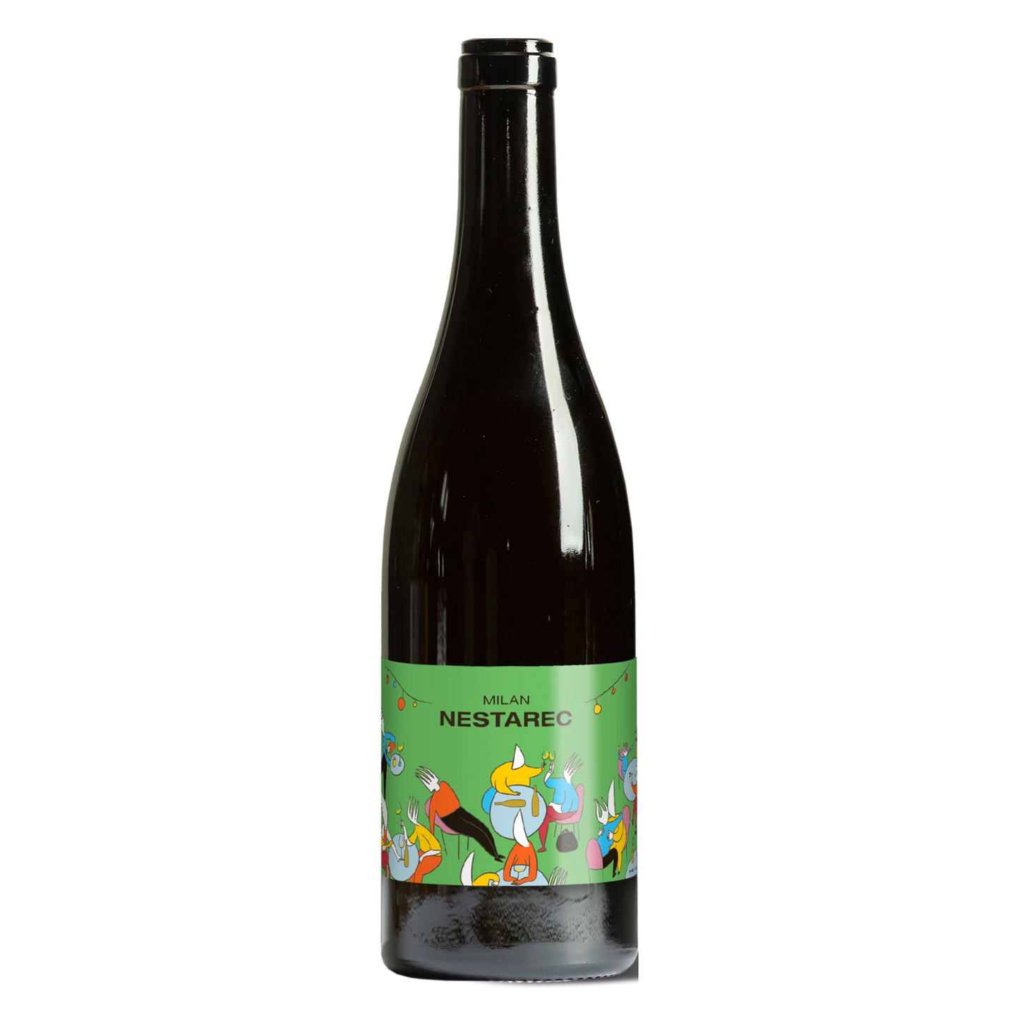 Milan Nestarec ‘Forks and Knives’ Grüner Blend