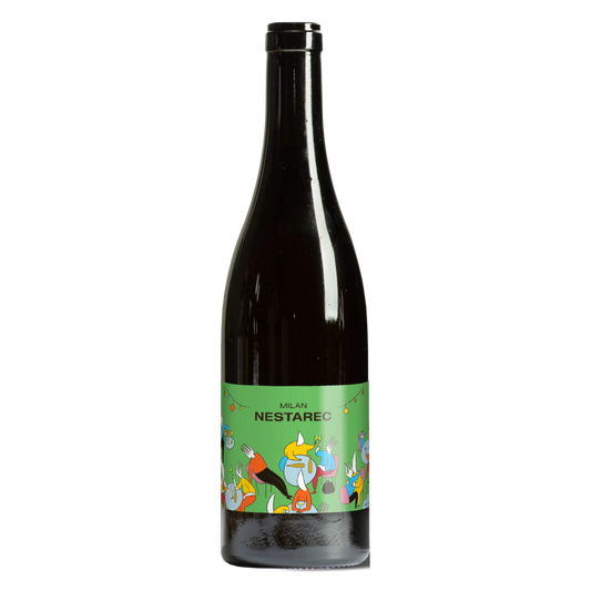 Milan Nestarec ‘Forks and Knives’ Grüner Blend