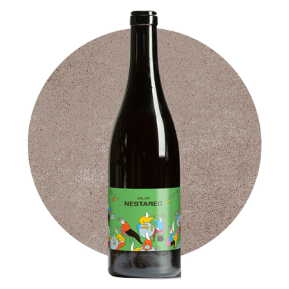 Milan Nestarec ‘Forks and Knives’ Grüner Blend