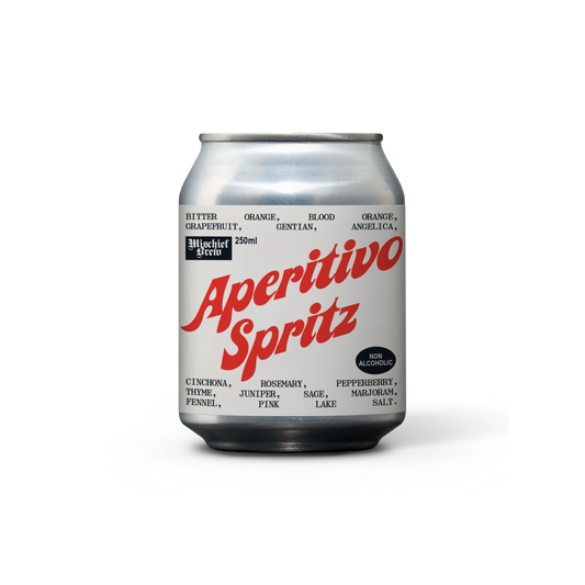 Mischief Brew Aperitivo Spritz 4-pack