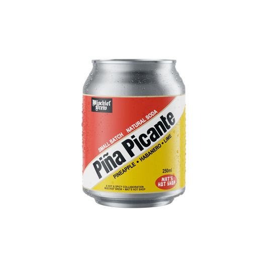 Mischief Brew Piña Picante 4-pack